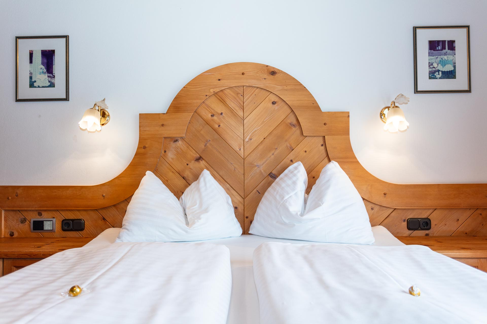 Zimmer und Unterkünfte im Landhotel Rohregger Neukirchen