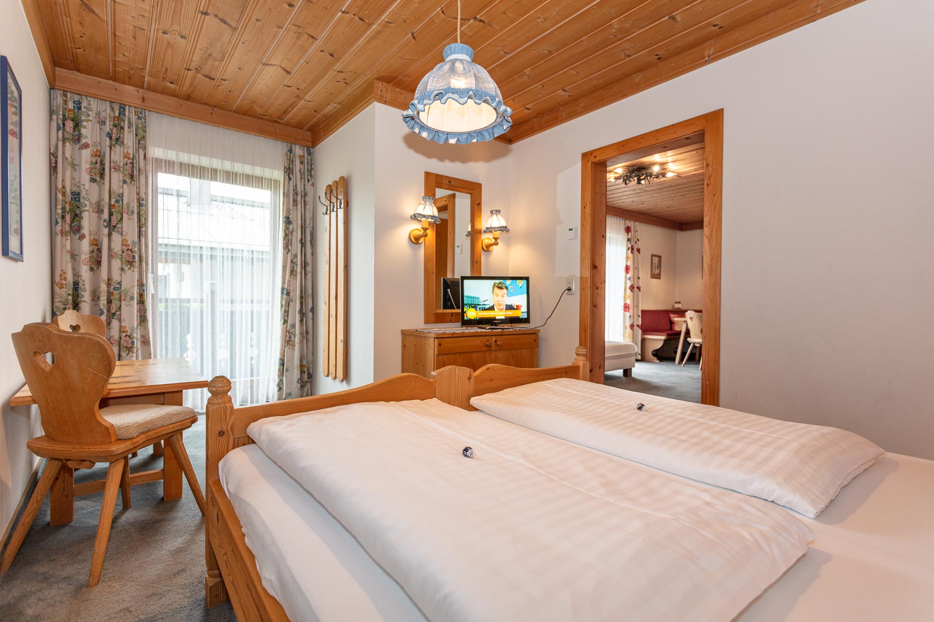 Zimmer und Unterkünfte im Landhotel Rohregger Neukirchen