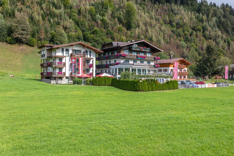 Sommerurlaub und Wandern in Neukirchen am Großvenediger