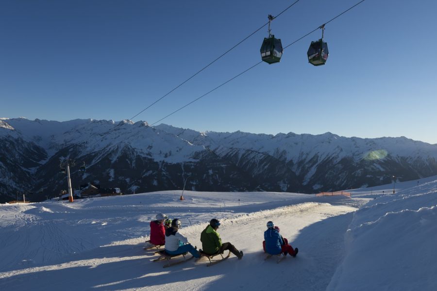 Winterurlaub in Neukirchen und der Wildkogel-Arena