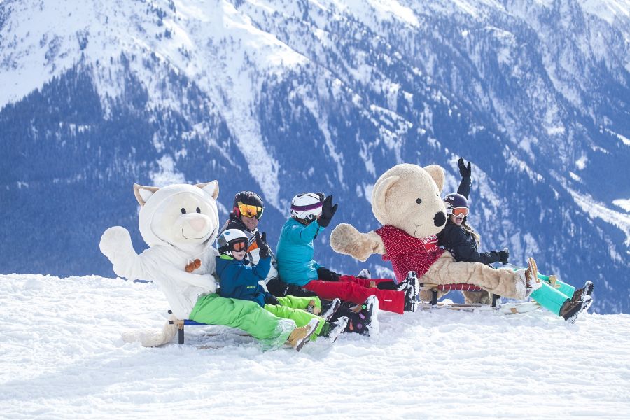 Winterurlaub in Neukirchen und der Wildkogel-Arena