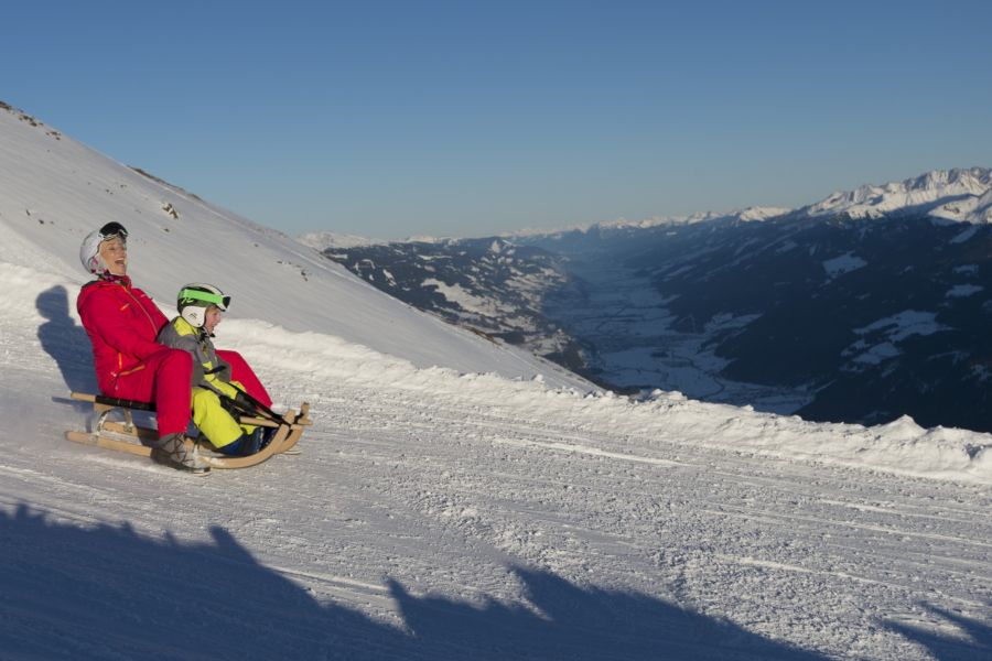 Winterurlaub in Neukirchen und der Wildkogel-Arena