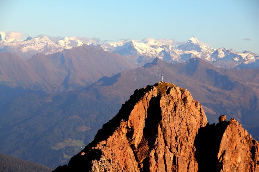 Sommerurlaub und Wandern in Neukirchen am Großvenediger
