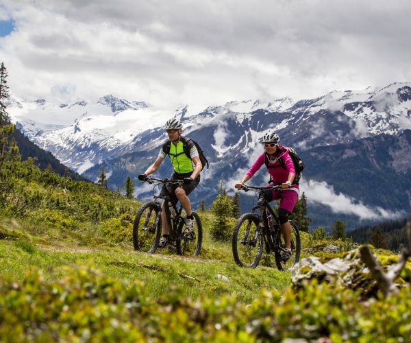 Sommerurlaub und Wandern in Neukirchen am Großvenediger