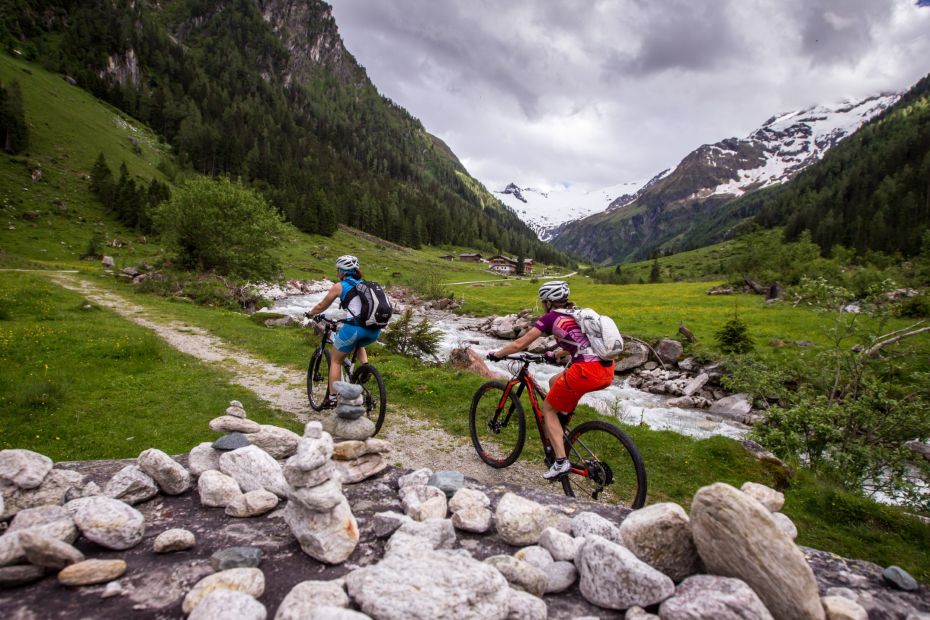 Sommerurlaub und Wandern in Neukirchen am Großvenediger