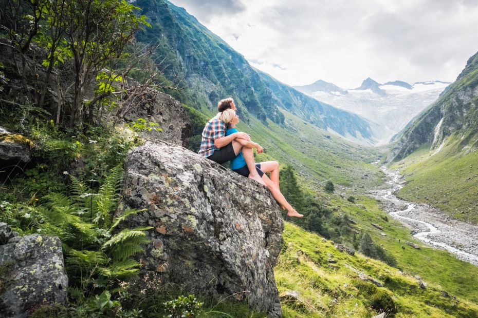 Sommerurlaub und Wandern in Neukirchen am Großvenediger