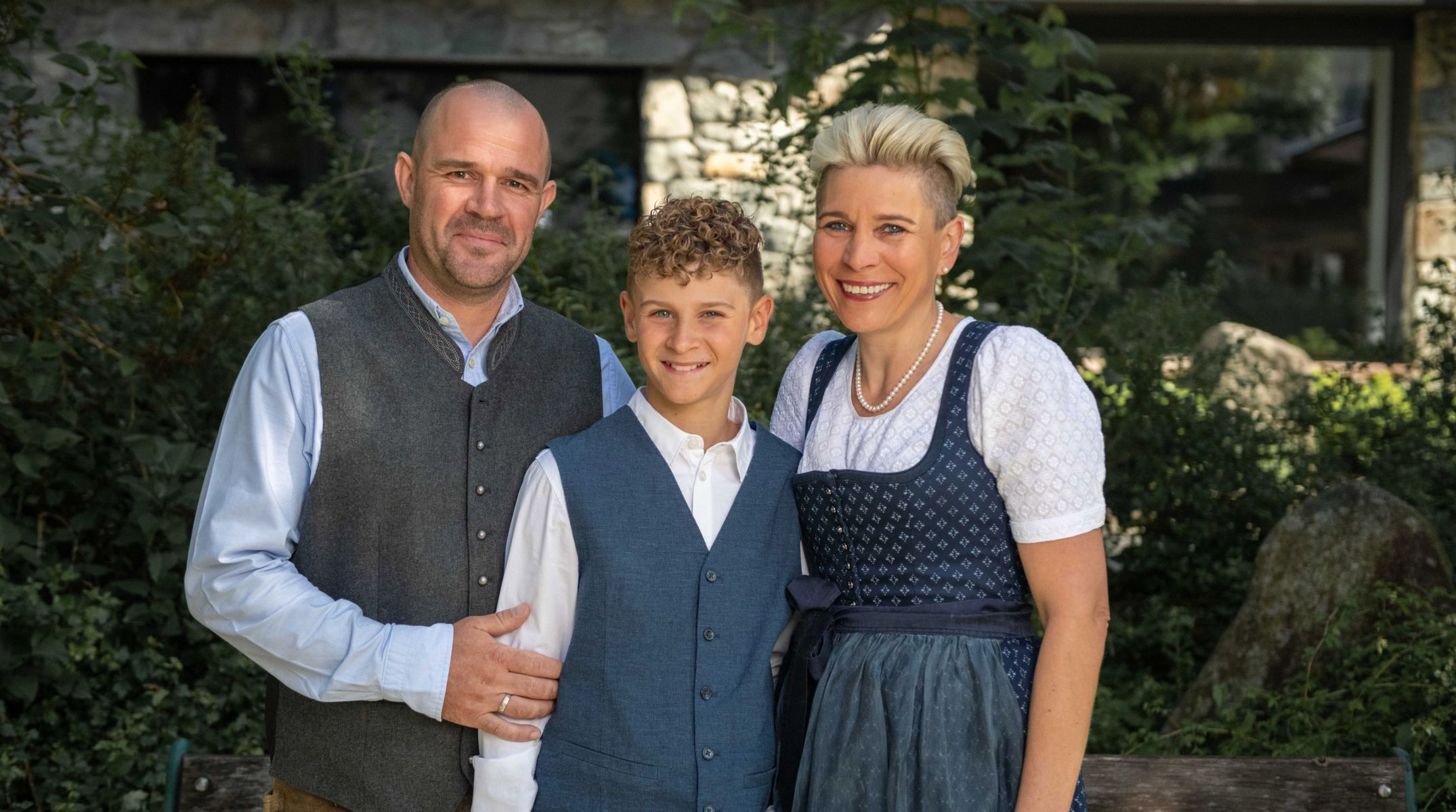 Familienurlaub im Landhotel Rohregger in Neukirchen