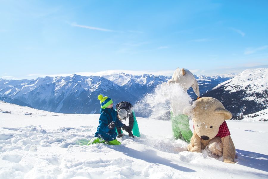 Winterurlaub in Neukirchen und der Wildkogel-Arena