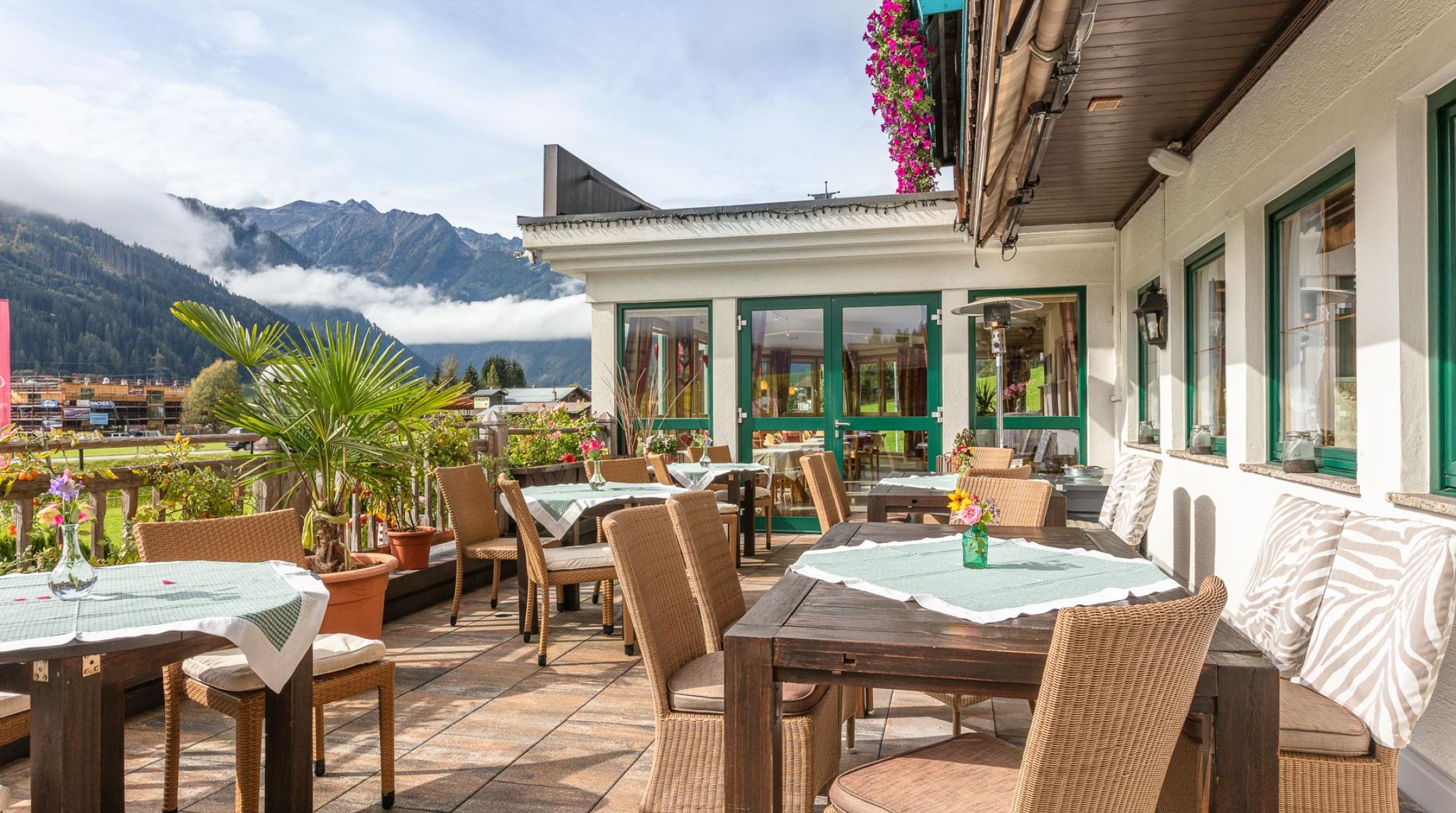 Sommerurlaub und Wandern in Neukirchen am Großvenediger
