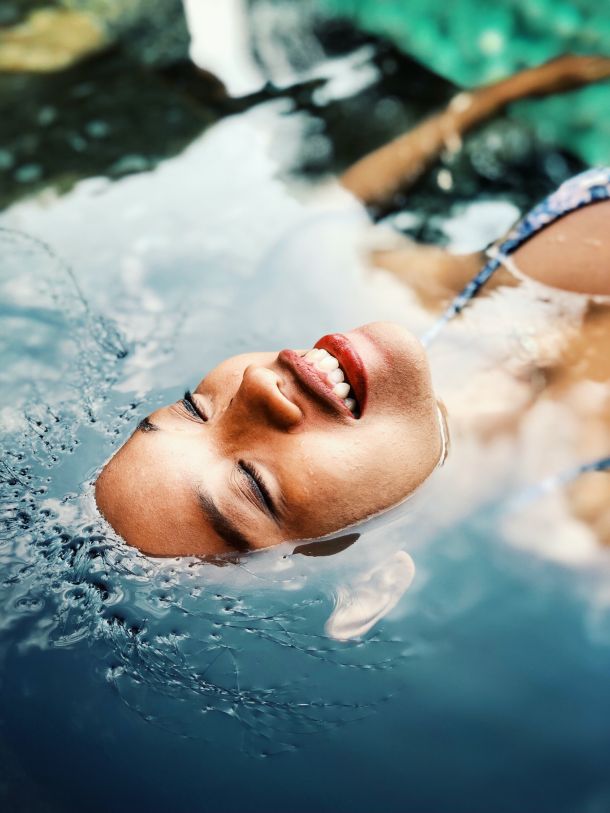 Wellnessbereich im Landhotel Rohregger in Neukirchen